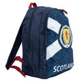 Navy Blue - Lifestyle - Scottish FA Crest Backpack