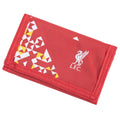 Red - Front - Liverpool FC Particle Wallet