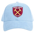 Sky Blue-Claret - Front - West Ham United FC MVP Cap