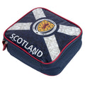 Navy Blue - Side - Scottish FA Lunch Bag