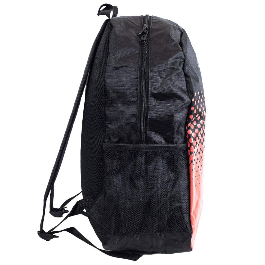 Red-White-Black - Side - Sunderland AFC Fade Backpack