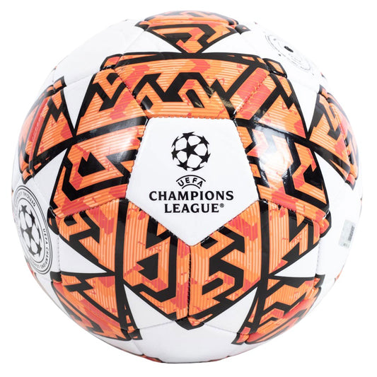 Orange-White-Black - Front - UEFA Champions League Star Football