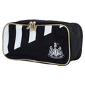 Black-White - Side - Newcastle United FC Stripe Boot Bag