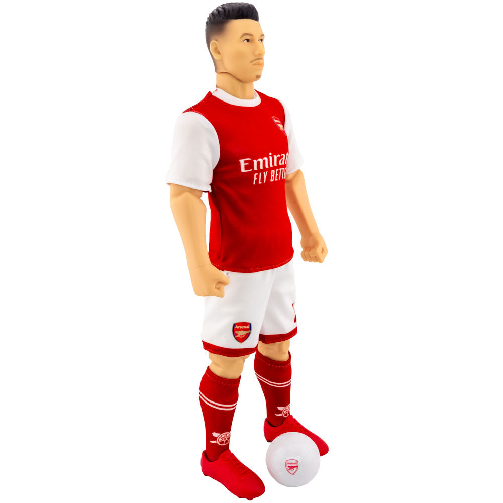 Red-White - Lifestyle - Arsenal FC Gabriel Martinelli Action Figure
