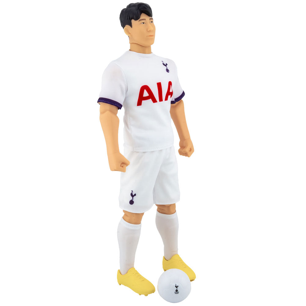 White - Lifestyle - Tottenham Hotspur FC Son Heung Min Action Figure