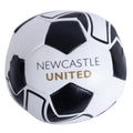 Black-White - Back - Newcastle United FC Crest Softball