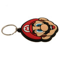 Multi-colour - Back - Super Mario Mario Keyring