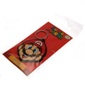 Multi-colour - Side - Super Mario Mario Keyring