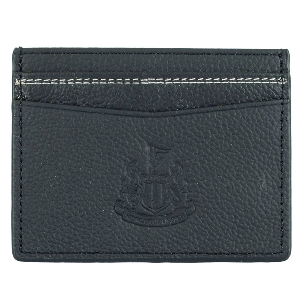 Black - Front - Newcastle United FC Executive Card Holder