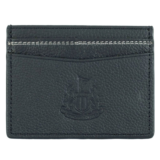 Black - Front - Newcastle United FC Executive Card Holder