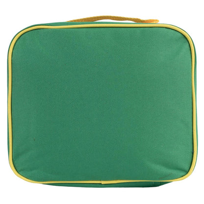 Green - Back - Celtic FC Vector Lunch Bag