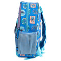 Blue-White - Back - Lilo & Stitch Childrens-Kids Backpack