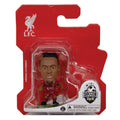 Red-Green - Side - Liverpool FC Ryan Gravenberch 2025 SoccerStarz Football Figurine