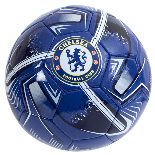 Blue - Front - Chelsea FC Turbine Football