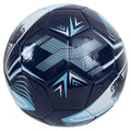 Navy Blue-White - Back - Tottenham Hotspur FC Turbine Football