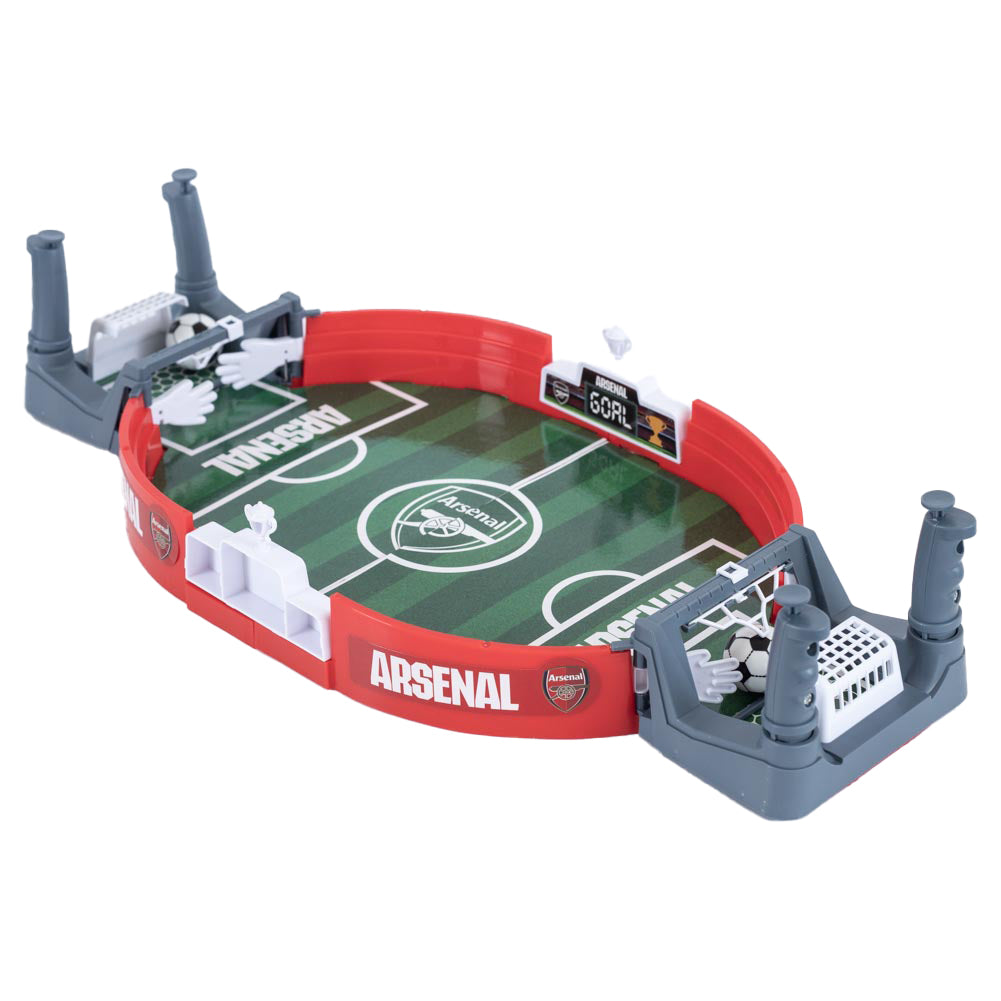 Multicoloured - Front - Arsenal FC Mini Football Game