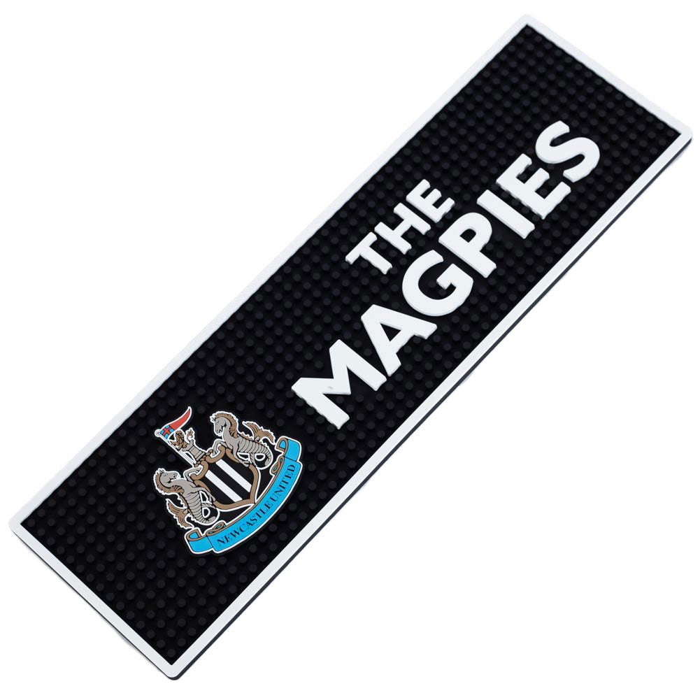 Black-White - Side - Newcastle United FC The Magpies Bar Runner