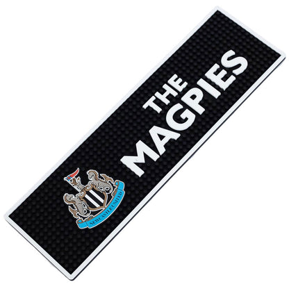 Black-White - Side - Newcastle United FC The Magpies Bar Runner