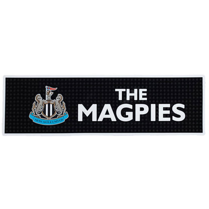 Black-White - Front - Newcastle United FC The Magpies Bar Runner