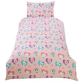 Pink-Blue-Purple - Back - Gabby´s Dollhouse Hug Duvet Set