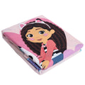 Pink-Blue-Purple - Side - Gabby´s Dollhouse Hug Duvet Set