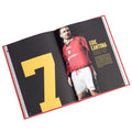 Red-White-Yellow - Back - Manchester United FC Magnificent Number 7s Book