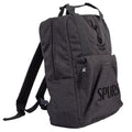 Black-Grey - Lifestyle - Tottenham Hotspur FC Spurs Premium Crest Backpack