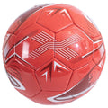 Red-White - Back - Liverpool FC Turbine Print Football