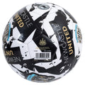 Black-White-Blue-Gold - Side - Newcastle United FC Graffiti Football