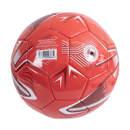 Green - Back - Liverpool FC Turbine Print Training Ball