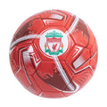 Green - Front - Liverpool FC Turbine Print Training Ball