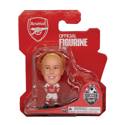 Green-Multicoloured - Side - Arsenal FC Beth Mead Soccerstarz Figurine