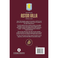 Maroon - Back - Aston Villa FC 2025 Annual