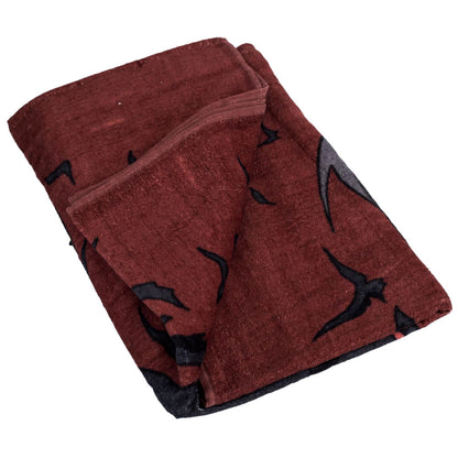 Black-Red - Side - Naruto: Shippuden Itachi Uchiha Towel