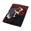 Black-Red - Back - Naruto: Shippuden Itachi Uchiha Towel