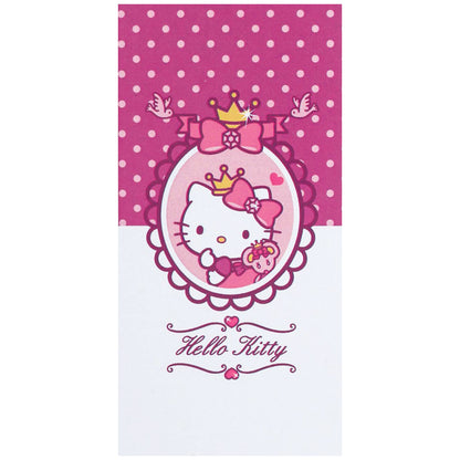 Baby Pink - Front - Hello Kitty Velour Beach Towel