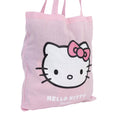 Pink - Back - Hello Kitty & Friends Canvas Tote Bag