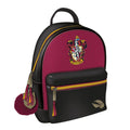 Maroon-Black-Yellow - Front - Harry Potter Gryffindor Backpack