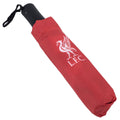 Red-White - Side - Liverpool FC Folding Umbrella