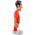 Multicoloured - Side - Portugal FC Cristiano Ronaldo MiniX Football Figurine