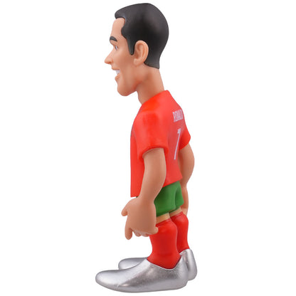 Multicoloured - Lifestyle - Portugal FC Cristiano Ronaldo MiniX Football Figurine