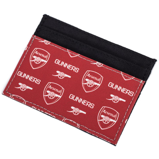 Red-White-Black - Front - Arsenal FC Icon Card Holder