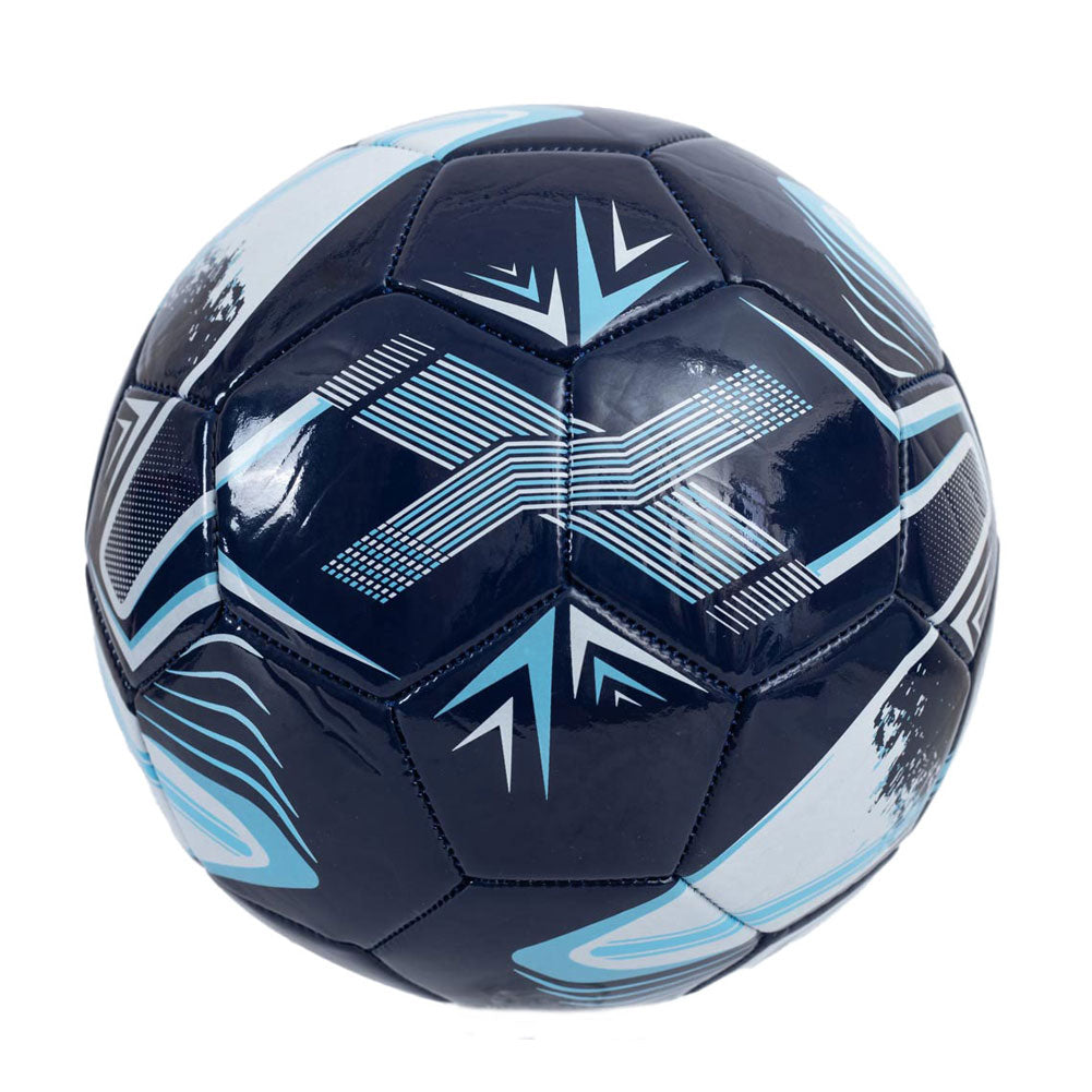 Blue-White - Back - Tottenham Hotspur FC Turbine Print Football