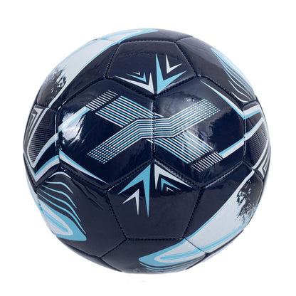 Blue-White - Back - Tottenham Hotspur FC Turbine Print Football