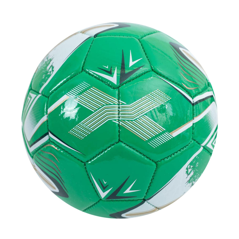 Green-White - Back - Celtic FC Turbine Print Football