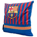 Blue-Red-Yellow - Back - FC Barcelona Filled Cushion