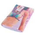 Multicoloured - Side - Barbie Mermaid Beach Towel