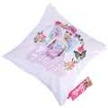 Multicoloured - Lifestyle - Barbie Velvet Feel Princess Cushion