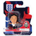 Blue-White - Side - England Lionesses James SoccerStarz Collectable Figurine