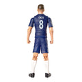 Dark Blue-White-Black - Front - Chelsea FC Enzo Fernandez Action Figure